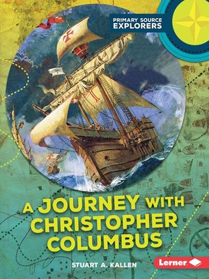 cover image of A Journey with Christopher Columbus